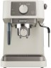 Кофеварка рожковая Delonghi EC235.CR 1100Вт бежевый  