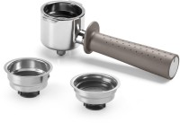 Кофеварка рожковая Delonghi EC235.CR 1100Вт бежевый