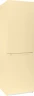 Холодильник Nordfrost NRB 152 E 2-хкамерн. бежевый  