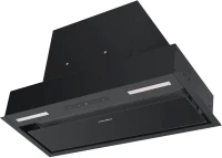 Вытяжка встраиваемая Maunfeld Fantasy 60 черный управление: сенсорное (1 мотор)