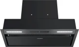 Вытяжка встраиваемая Maunfeld Fantasy 60 черный управление: сенсорное (1 мотор)  