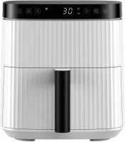 Аэрогриль Vitek VT-AF4001 5л 1500Вт белый/черный  