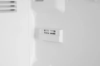 Холодильник Hyundai HBR 1786 2-хкамерн. белый