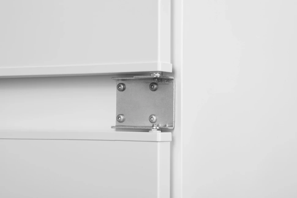 Холодильник Hyundai HBR 1786 2-хкамерн. белый