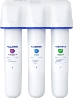 Водоочиститель Аквафор Кристалл А белый