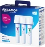 Водоочиститель Аквафор Кристалл А белый  