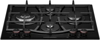 Газовая варочная поверхность Kuppersberg Hi-tech FG 67 B черный