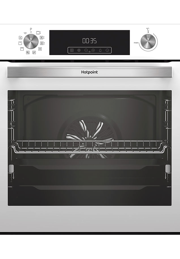 Духовой шкаф электрический Hotpoint HSTF 1231 JSAH WHG  