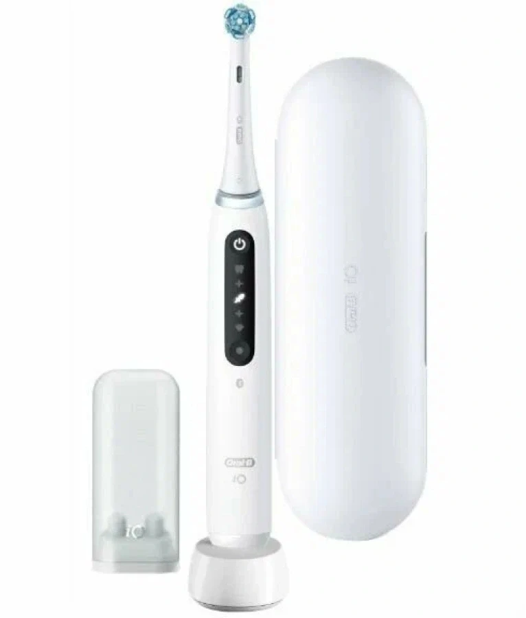 Зубная щетка электрическая Oral-B iO Series 5 iOG5.1A6.1WT белый  