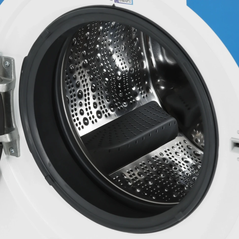 Стиральная машина Bosch WGK244Z0ME пан.англ. загр.фронтальная макс.:9кг белый  