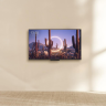 Телевизор Яндекс ТВ Станция с Алисой на YaGPT 43 (YNDX-00091) 43" 4K UHD LED Smart TV