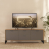 Телевизор Яндекс ТВ Станция с Алисой на YaGPT 43 (YNDX-00091) 43" 4K UHD LED Smart TV