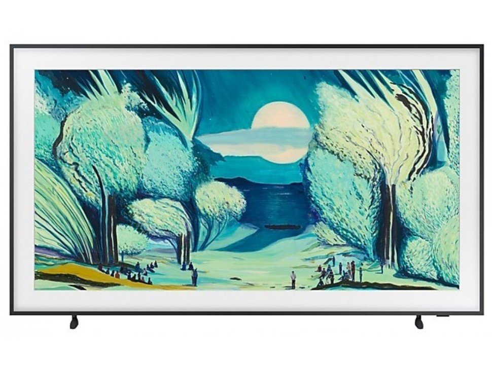 QLED телевизор Samsung QE85LS03FAUXRU 4K Ultra HD  