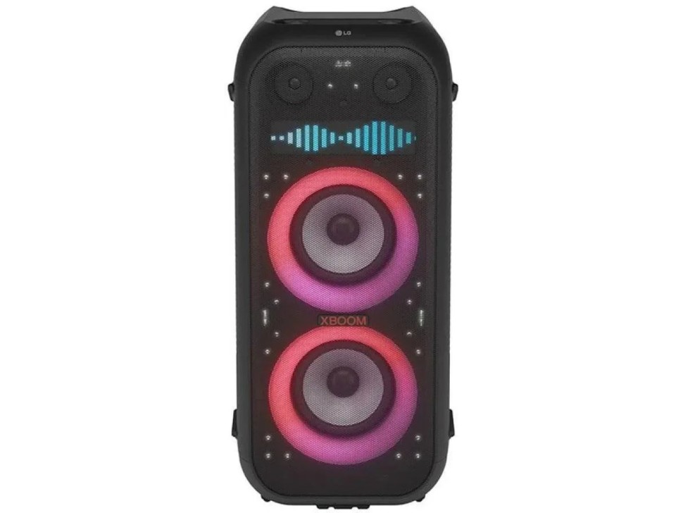 Музыкальный центр LG XBOOM XL9T (2025)