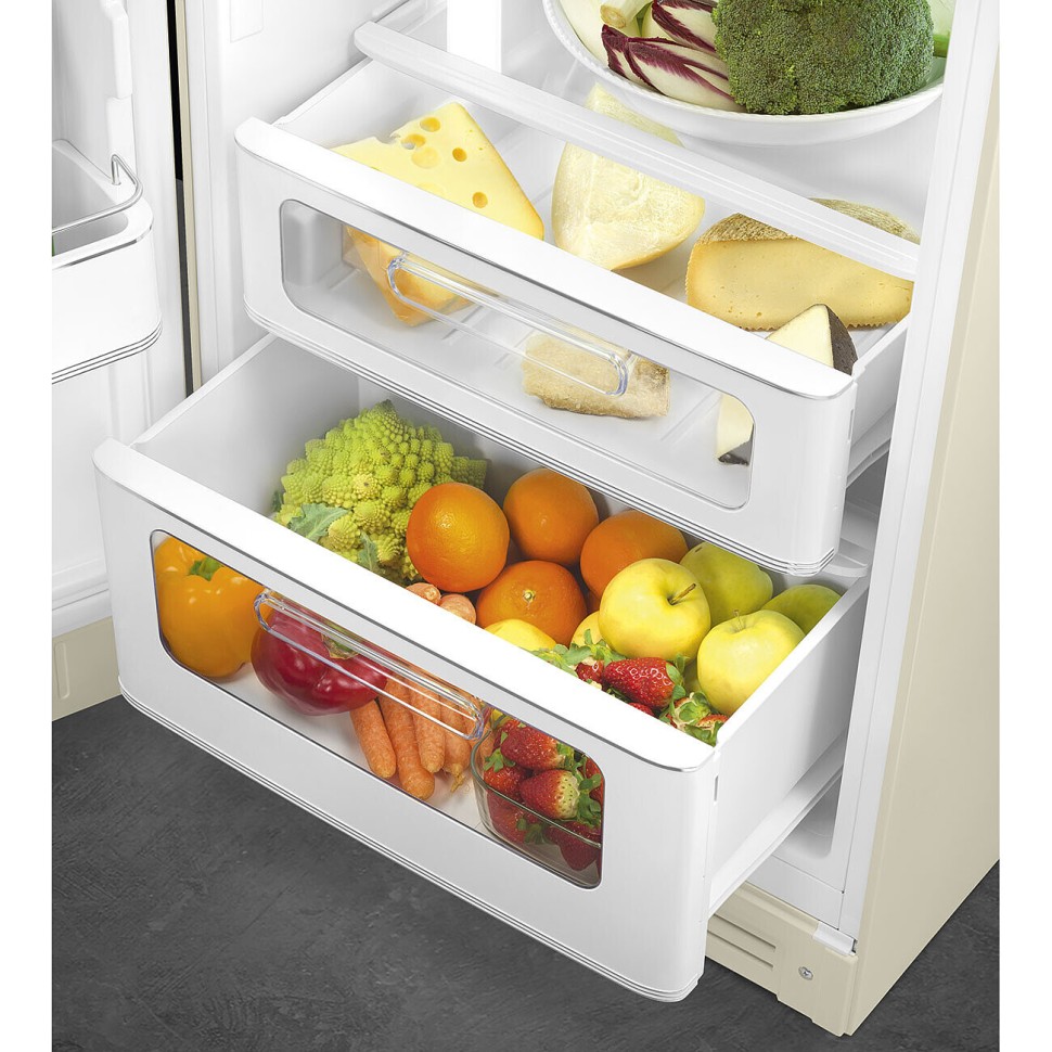 Холодильник Smeg FAB30LCR6  