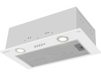 Встраиваемая вытяжка Meferi Light InBox52WH белый