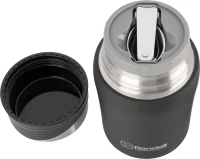 Термос для еды Rondell Walzer RDS-1303 0.7л. черный картонная коробка