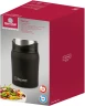Термос для еды Rondell Walzer RDS-1303 0.7л. черный картонная коробка