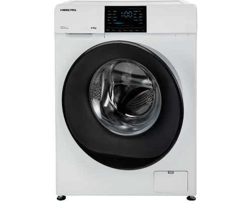 Стиральная машина HIBERG i-DDQ6 - 712 W
