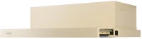 Вытяжка встраиваемая Oasis UV-60I (F) бежевый управление: кнопочное (1 мотор)