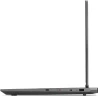 Ноутбук Lenovo LOQ 15IRX9 Core i7 13650HX 16Gb SSD512Gb NVIDIA GeForce RTX4050 6Gb 15.6" IPS FHD (1920x1080) без ОС grey WiFi BT Cam (83DV01CTSA)  
