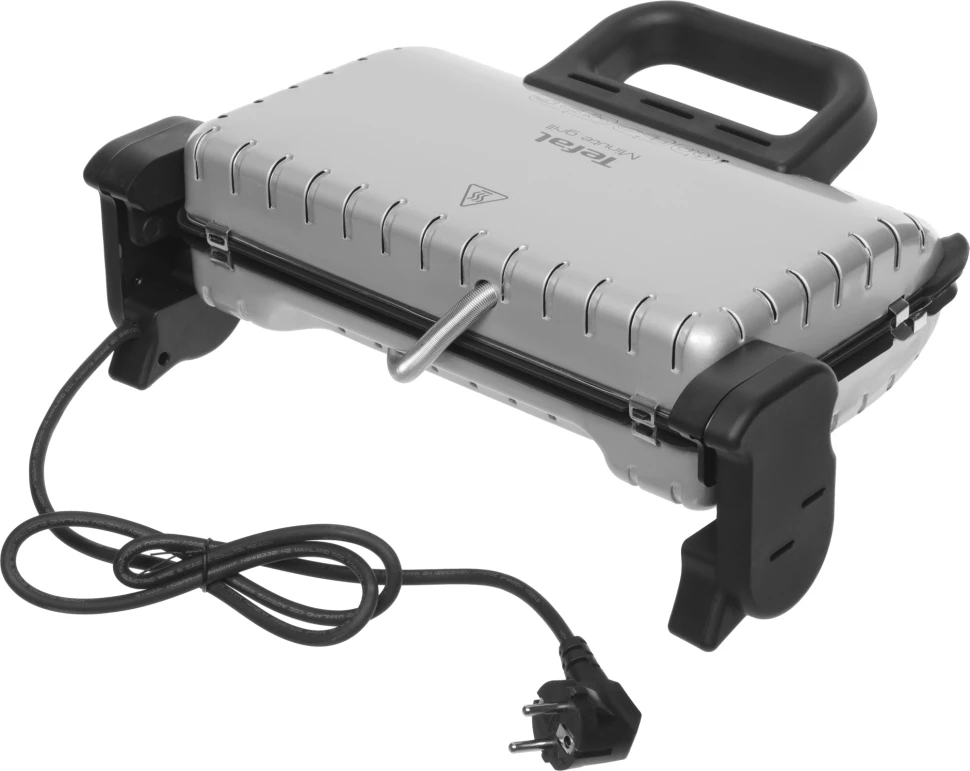 Электрогриль Tefal GC205012 1600Вт серебристый