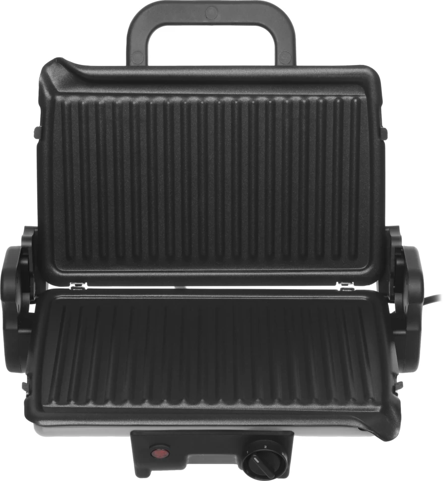 Электрогриль Tefal GC205012 1600Вт серебристый