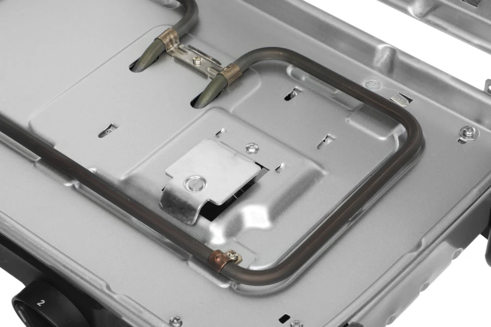 Электрогриль Tefal GC205012 1600Вт серебристый