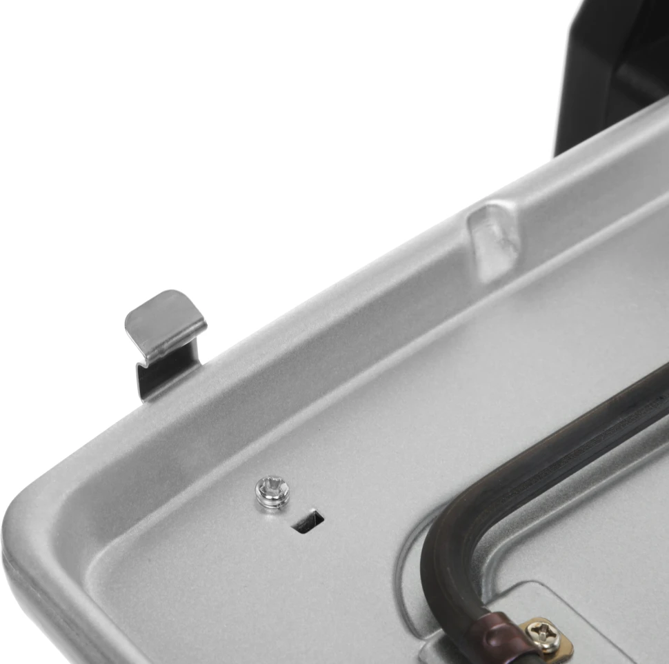 Электрогриль Tefal GC205012 1600Вт серебристый