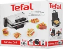 Электрогриль Tefal GC205012 1600Вт серебристый