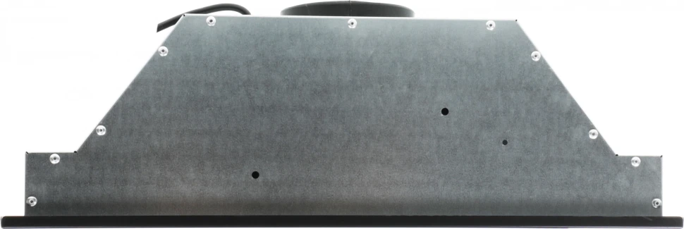 Вытяжка встраиваемая Kuppersberg Intouch 60 черный управление: сенсорное (1 мотор)  