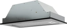 Вытяжка встраиваемая Kuppersberg Intouch 60 черный управление: сенсорное (1 мотор)  
