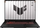 Ноутбук Asus TUF Gaming A18 FA808UP-S8051 Ryzen 7 260 32Gb SSD1Tb NVIDIA GeForce RTX 5070 8Gb 18" IPS FHD+ (1920x1200) без ОС grey WiFi BT Cam (90NR0NL1-M002U0)  