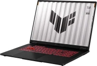 Ноутбук Asus TUF Gaming A18 FA808UP-S8051 Ryzen 7 260 32Gb SSD1Tb NVIDIA GeForce RTX 5070 8Gb 18" IPS FHD+ (1920x1200) без ОС grey WiFi BT Cam (90NR0NL1-M002U0)