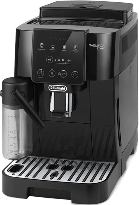 Кофемашина Delonghi Magnifica S ECAM220.60.B 1450Вт черный