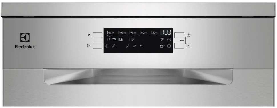 Посудомоечная машина Electrolux ESA47210SX серебристый (полноразмерная)  