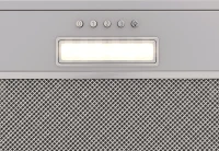 Вытяжка встраиваемая Elikor Cube Basic 60П-500-К3Д хром управление: кнопочное (1 мотор)