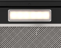 Вытяжка каминная Elikor Метеорит 60П-700-Э4Д черный управление: электронное (1 мотор)