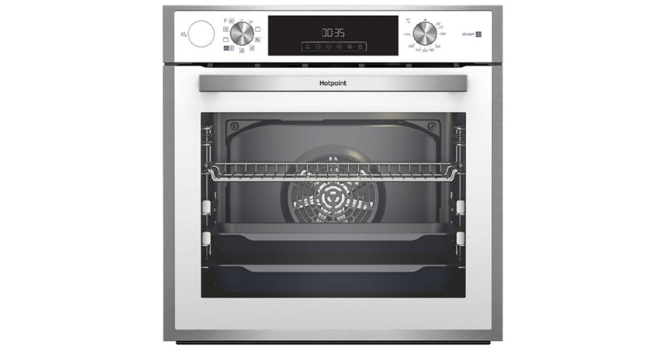 Духовой шкаф электрический Hotpoint FE8 S832 JSH WH  
