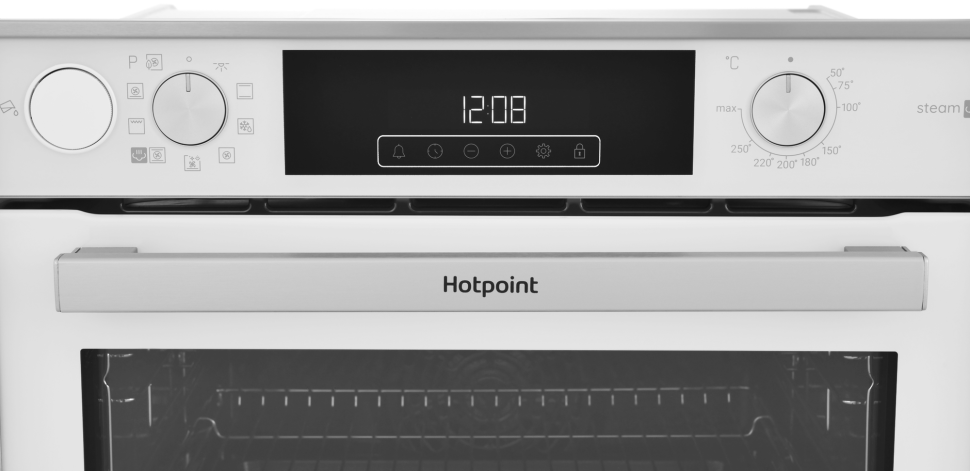 Духовой шкаф электрический Hotpoint FE8 S832 JSH WH  