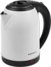 Чайник электрический Supra KES-2003N 2л. 1500Вт белый корпус: металл/пластик (10523)  