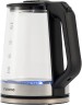 Чайник электрический Starwind SKG5778 2л. 2000Вт черный/прозрачный корпус: стекло  