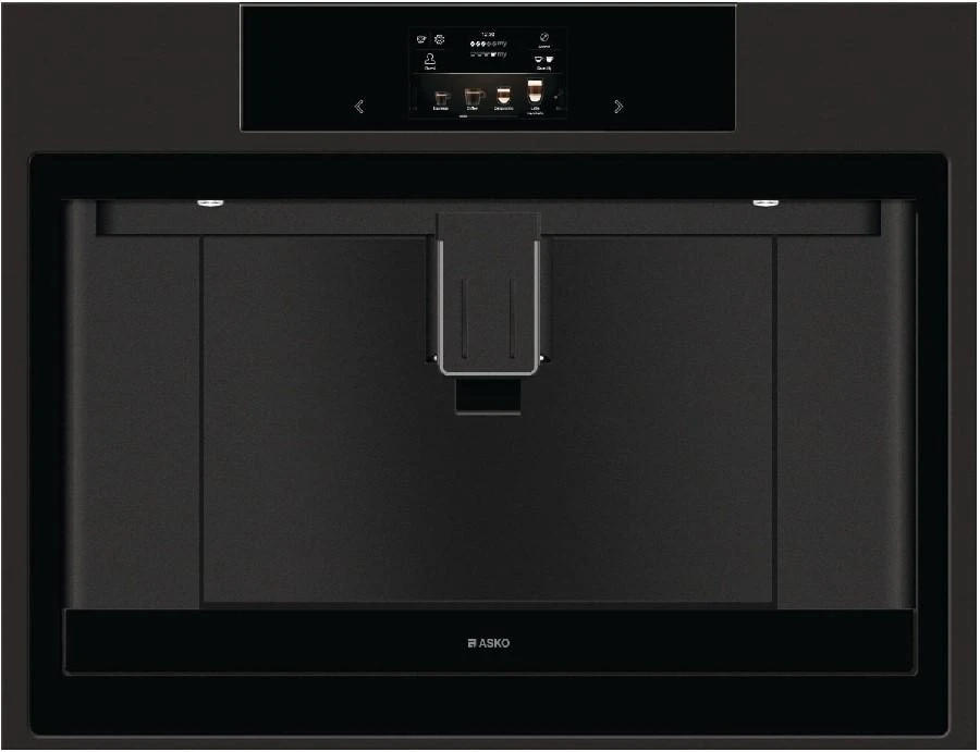 Встраиваемая автоматическая кофемашина Asko CM8477A  