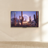 Телевизор Яндекс ТВ Станция с Алисой на YaGPT 50 (YNDX-00092) 50" 4K UHD LED Smart TV  