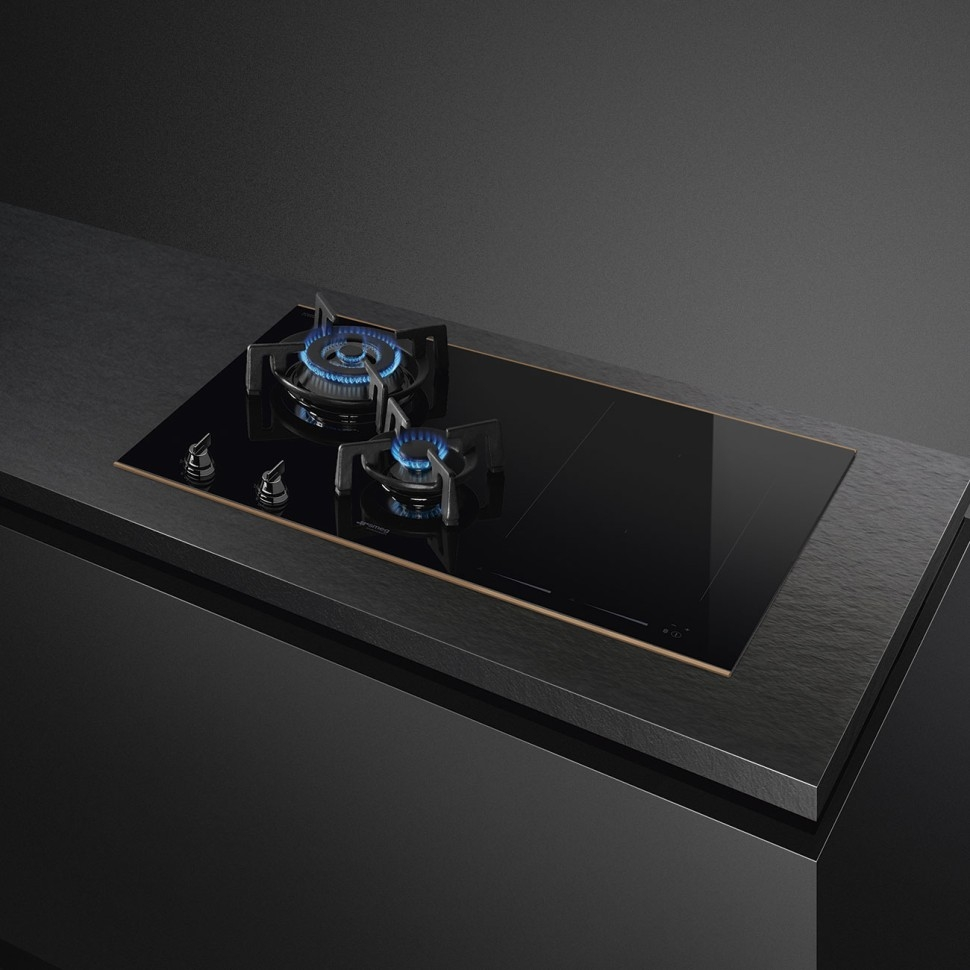 Комбинированная панель Smeg PM6743R