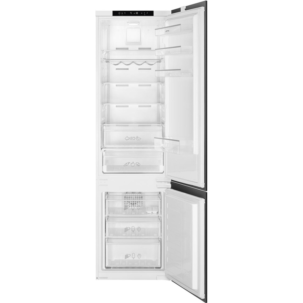 Холодильник Smeg C8194TNE  