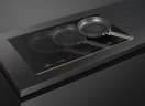 Индукционная стеклокерамич. панель Smeg HOBD682R1