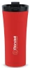 Термокружка для напитков Rondell Ultra RDS-230 0.5л. бордовый картонная коробка  