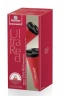 Термокружка для напитков Rondell Ultra RDS-230 0.5л. бордовый картонная коробка  
