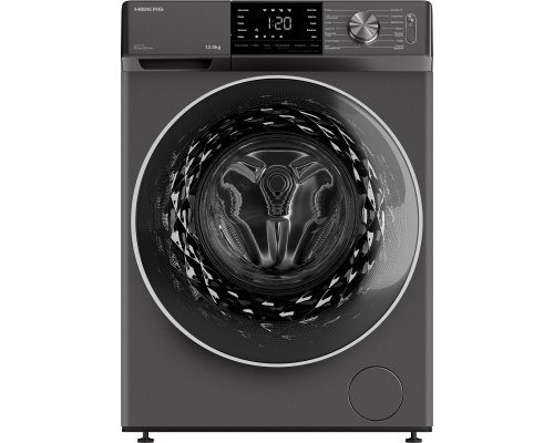 Стиральная машина HIBERG i-DDQ6A - 1214 sD